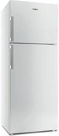 Whirlpool Kühlschrank mit Doppeltür NoFrost 423L (317/106) / 180 x 70 cm / F / Weiß