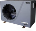 POOLEX, PC-SLP120N Silverline Inverter 120, Leise Pool-Wärmepumpe, 12 kW, Für alle Pools, Multifrequenz-Kompressor und WiFi-Technologie