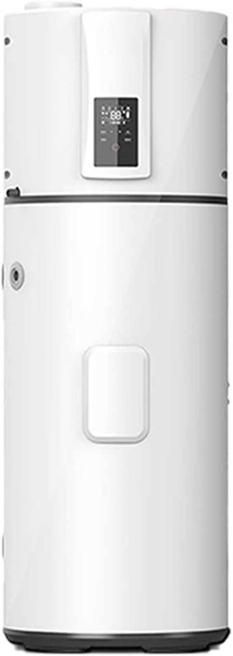 Luft-Wärmepumpe Warmwasser, 200L, HP200M7C, Warmwasser Wärmepumpe, Vertikale Wandmontierte Warmwasser Wärmepumpe, Brauchwasser-Wärmepumpe