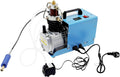 Elektrischer PCP kompressor 4500 PS, 300 Bar 1800W, 13gal/min Luftdurchsatz, für Tauchflaschen, Luftkompressor Tauchkompressor, Paintball-Tanks