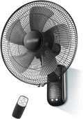 Wandventilatoren, Ohne Transfo, 16/18 Zoll, Elektrische Wandventilatoren Für Restaurants, Industrielle Wandventilatoren Mit Schüttelkopf, Starker Wind