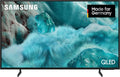 Samsung QLED Q7F2 4K 43 Zoll (108 cm) UHD Fernseher, Quantum Dot für Reale Farben, Q4 AI Prozessor, 4K Upscaling, Knox Security, Gaming Hub