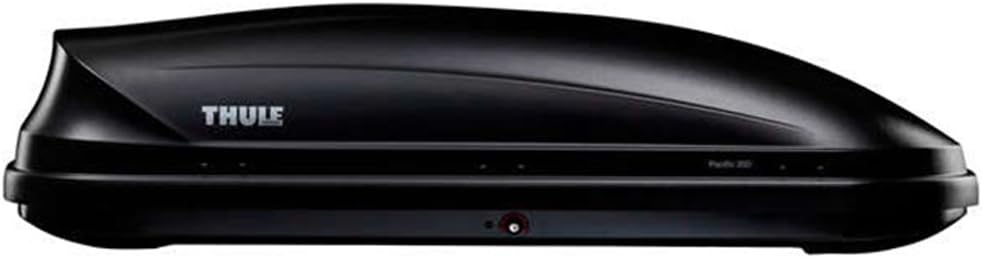 Thule Dachbox Pacific 200, 410 Liter, Anthrazit, M, 631215