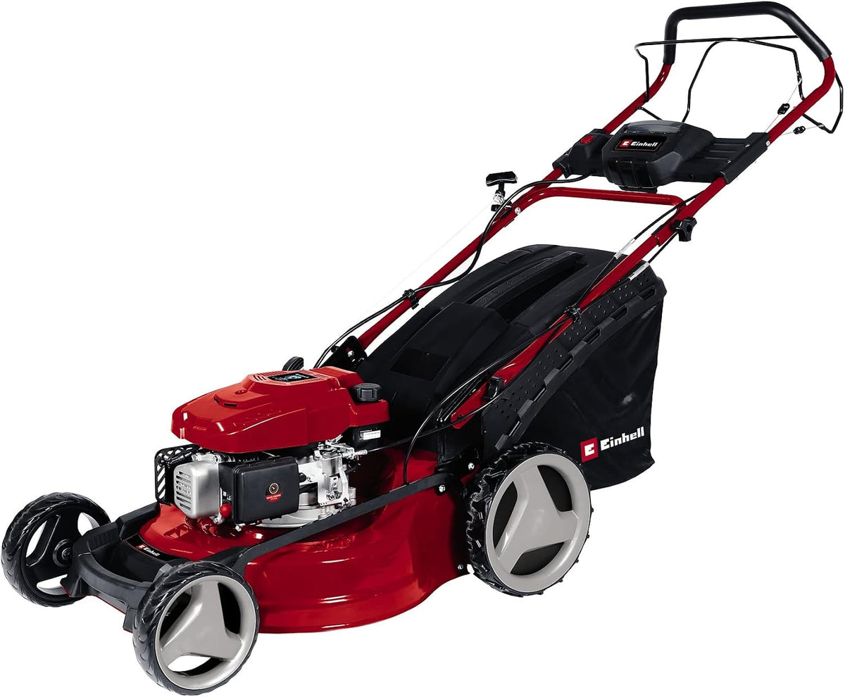 Einhell Benzin-Rasenmäher GC-PM 51/3 S HW-E Li