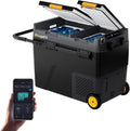BougeRV CRD2 V2.0 Doppeltür Dualzonen Kompressor Kühlbox 57L, 20℃~20℃