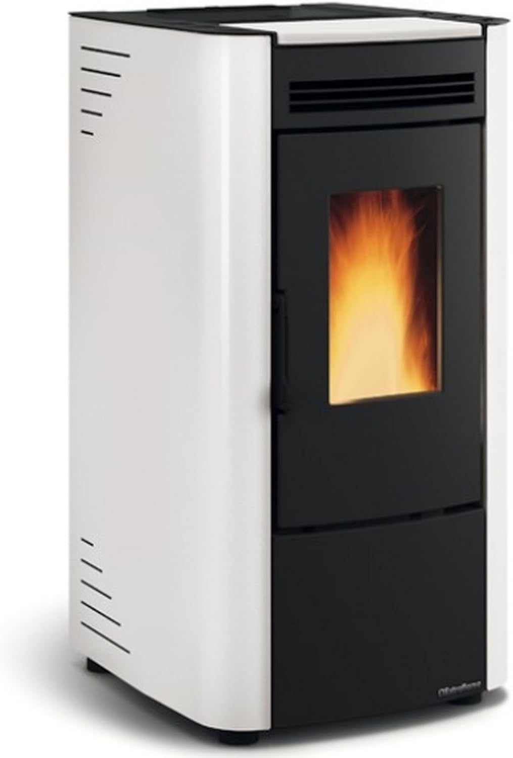 Pelletofen KW 7 KETTY WHITE