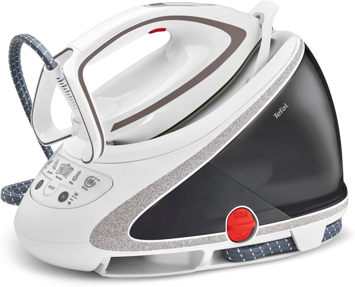 Tefal Dampfbügelstation Pro Express Ultimate, 155 g/Min., 7,7 Bar