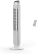 Rowenta Eole Silence Force Turmventilator, leistungsstark, Silent-Modus