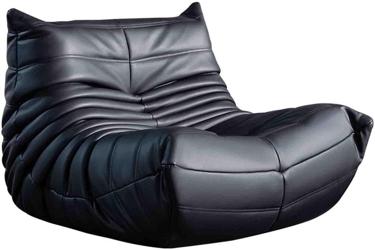Faules Sofa, A-103X88X70CM, lässiges Sofa Schlafzimmer Wohnzimmer kann sich hinlegen und schlafen, Einzelsessel