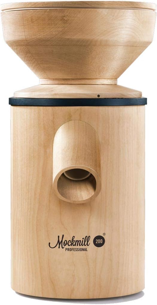 Getreidemühle Mockmill Professional 200, frisches Mehl, Made in Germany