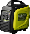 K&S BASIC 33i S Inverter-Benzingenerator 3,3kW, stromerzeuger Inverter