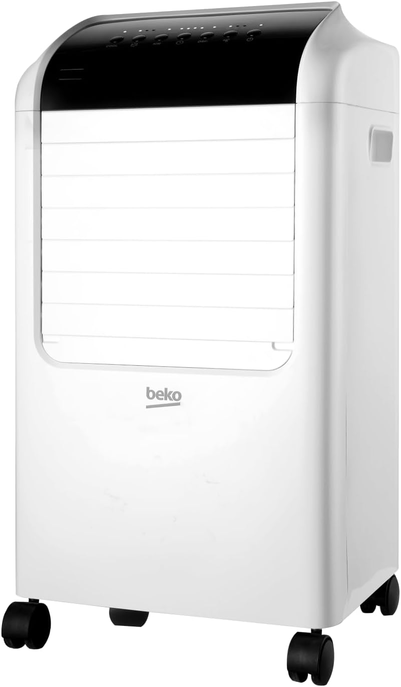 Beko EFE6030W Air Cooler, Kunststoff, Weiß