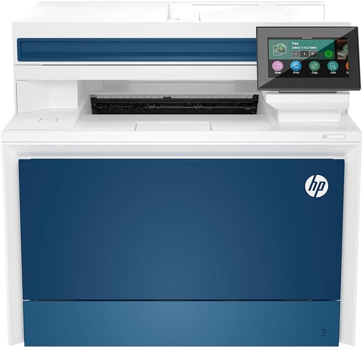 HP Color LaserJet Pro MFP 4302dw A4 Multifunktions-Farblaserdrucker, Automatischer beidseitiger Druck, Hohe Druckgeschwindigkeit, Wi-Fi