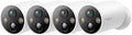 Tapo C425 Außenkamera Akku, 4-Pack