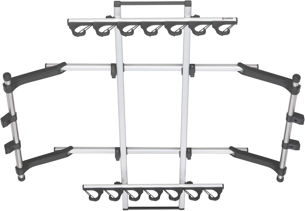 Rutenhalter J Hook 7 fürs Auto (IF14), ROD HOLDER J HOOK 7, inno, Carmate