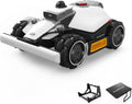 MAMMOTION LUBA mini 2 AWD 1500 Mähroboter ohne Begrenzungkabel+Stand&Garage