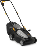 Alpina AL 3820 Li Kit Akku-Rasenmäher, 20 V, 38 cm, 2 Akku 4 Ah + Ladegerät, Fangkorb 40 l, Rasenflächen bis 350 m²