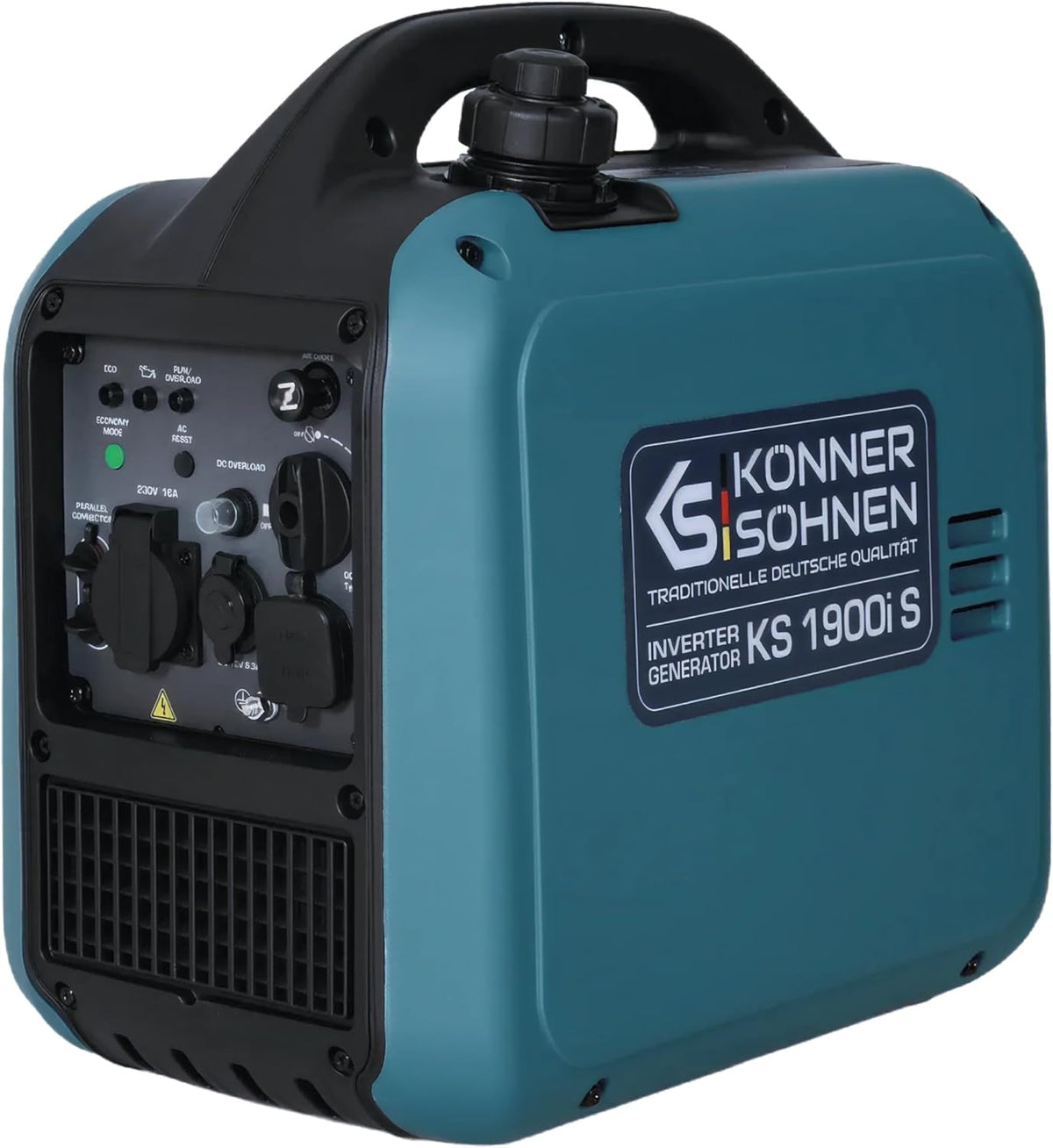 K&S Könner&Söhnen 1900i S InverterGenerator 2,0 kW Stromerzeuger Inverter