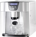 Rosenstein & Söhne Eiswürfel Maschinen: Eiswürfelmaschine, Eiswürfel Spender, Eiswürfelformen