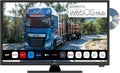 GTV2456 LED Smart TV (webOS) mit DVD und Bluetooth DVB-S2/C/T2 für 12V u. 230Volt WLAN Full HD