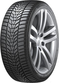 HANKOOK, 245/45 R18 TL 100V WINTER I*CEPT EVO3 W330 XL SOUND ABSORBER BSW M+S 3PMSF, Winterreifen