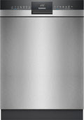 Siemens SN45YS00AE, iQ500 Smarter Geschirrspüler Unterbau, 60 cm breit, Made in Germany Besteckkorb, Edelstahl, Zeolith Trocken, extra leise, aquaStop