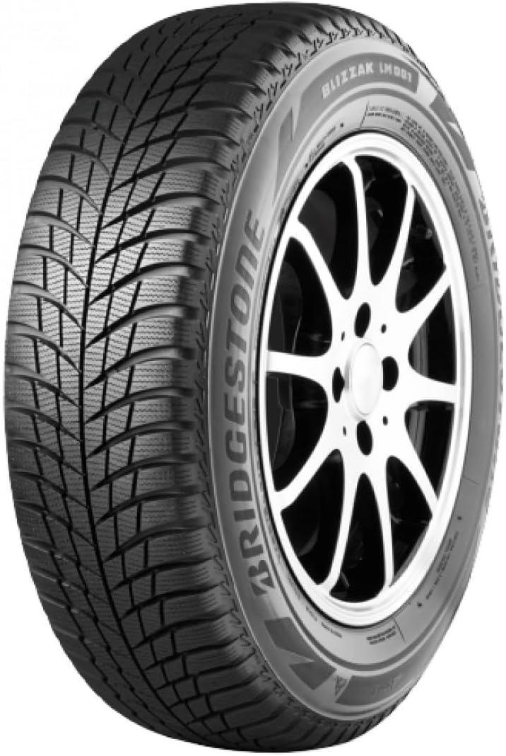 BRIDGESTONE, LM-001 RFT 225/55 R17 97H, Winterreifen (PKW), RunFlat