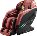 DUANDUAN 4D Massagesessel mit SL-Schiene, Zero Gravity, Ganzkörper Shiatsu