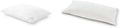 TEMPUR Kissen Set, Comfort Air Kopfkissen Liegegefühl mittelfest mit Jersey-Kissenbezug (Beige)