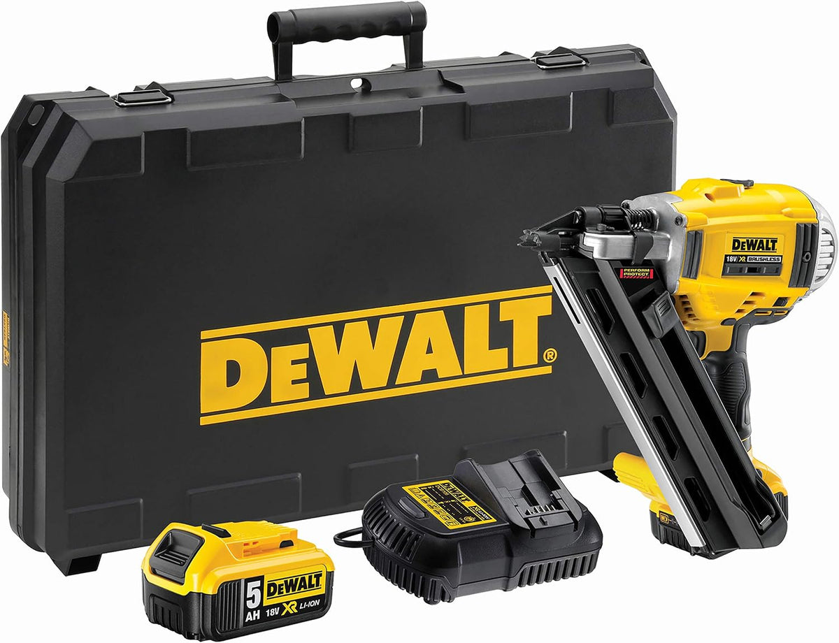 DEWALT Akku-Nagler 18 V/5 Ah, DCN692P2-QW