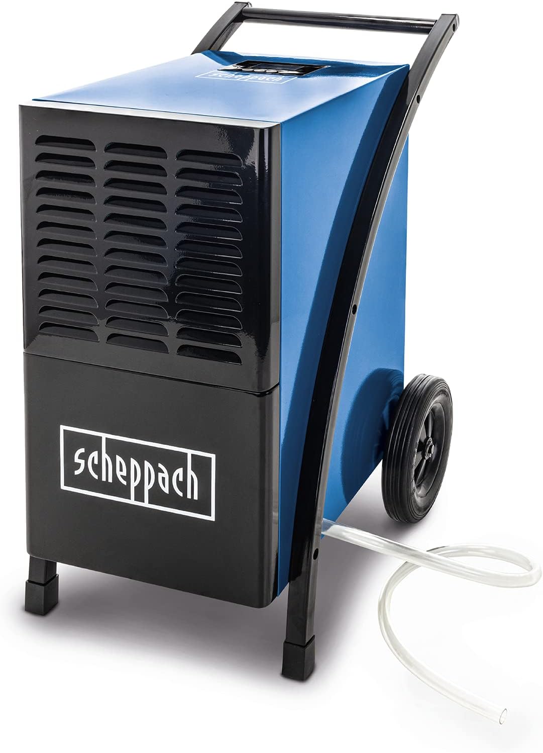 Scheppach Luftentfeuchter DH6100x Bautrockner elektrisch Baustellentrockner
