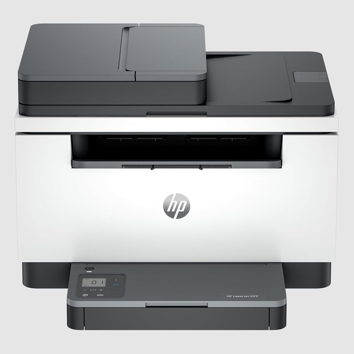 HP LaserJet MFP M235sdw Multifunktions-Laserdrucker Schwarzweiß, Drucken, Kopieren, Scannen, Automat.beidseitiger Druck, Dual-Band Wi-Fi, USB, LAN