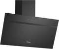 Siemens iQ100 Integrierte Wandesse 80 cm Schwarz LC85KDK60
