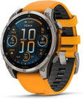 Garmin Amoled Smartwatch Fenix 8-47 mm