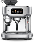 Sage The Oracle Dual Boiler, Kaffeemaschine mit Manuellem, Edelstahl