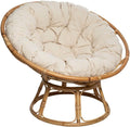 Atmosphera Seram-Sessel aus Rattan