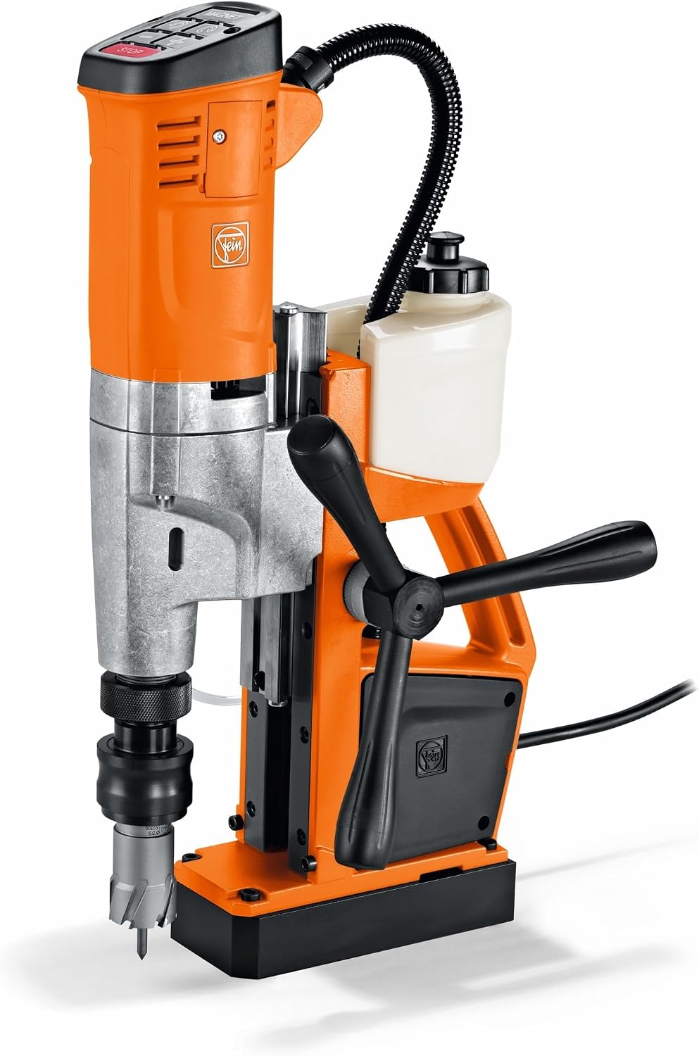 FEIN KBU 35 MQW Universal Magnet Kernbohrmaschine bis 35 mm (72705661000)