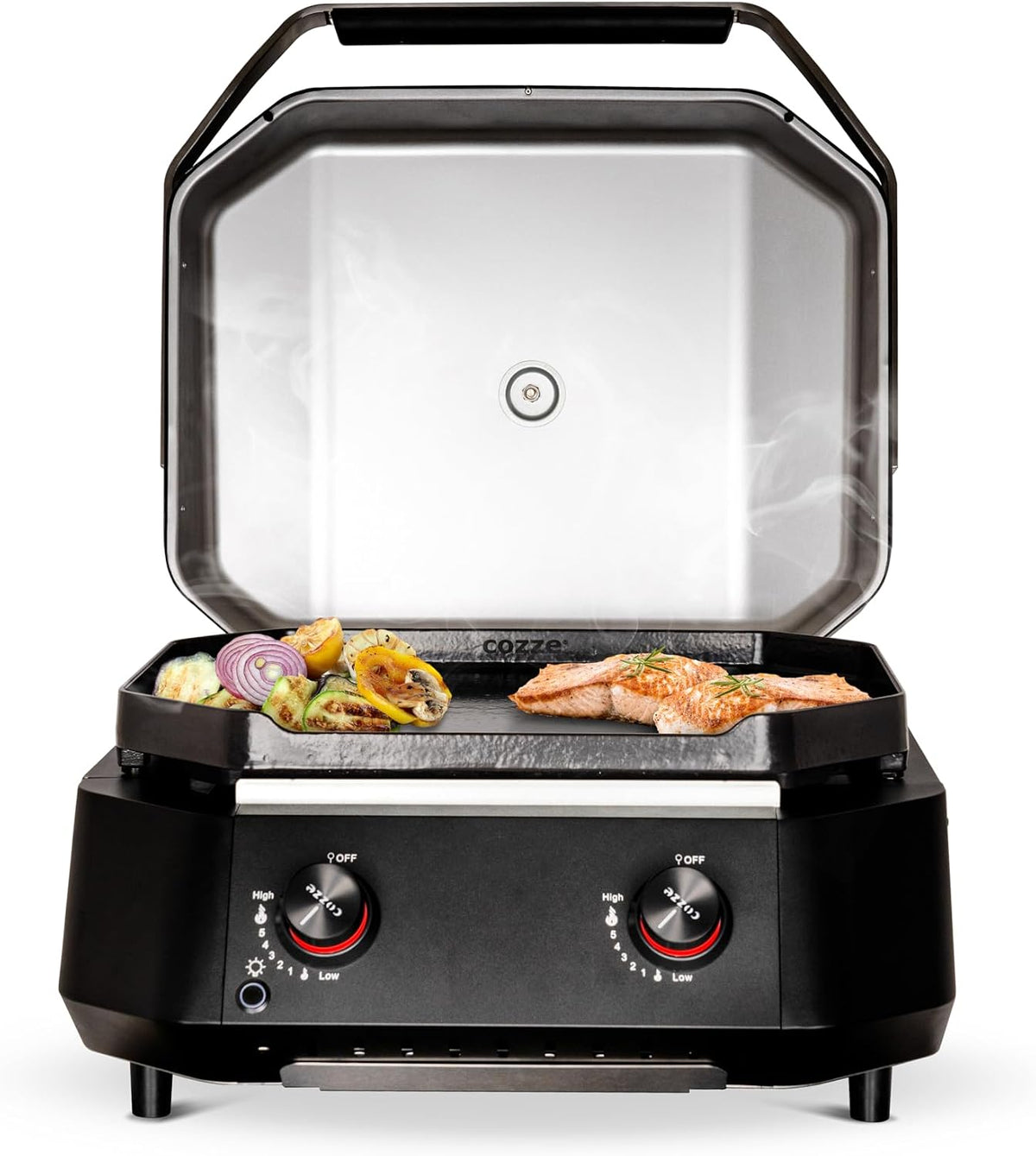 cozze, G-500 Plancha