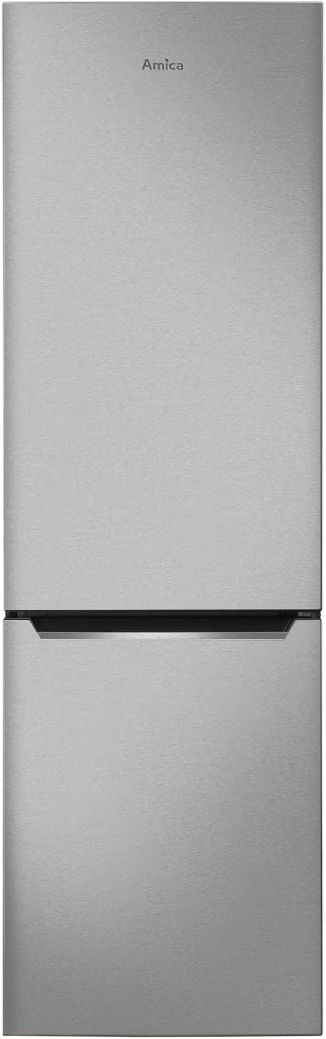 Amica Kühl Gefrierkombination freistehend Total NoFrost 181 x 54 x 59,1 cm 250 l Nutzinhalt VitControlPlus FreshZone elektronische Steuerung