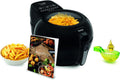 Tefal ActiFry Genius+ Heißluftfritteuse mit Rührarm, gesunde Fritteuse ohne Öl, FZ7738, 1,2 kg für 6 Personen, 1500 W, Airfryer, kein Schütteln