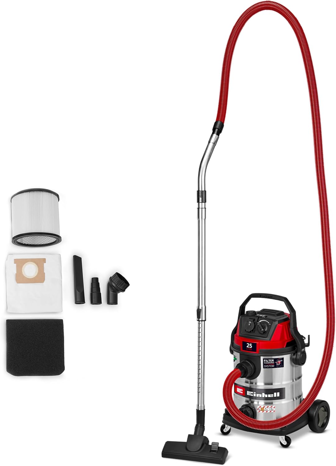 Einhell Nass-Trockensauger TE-VC 2580 SACL